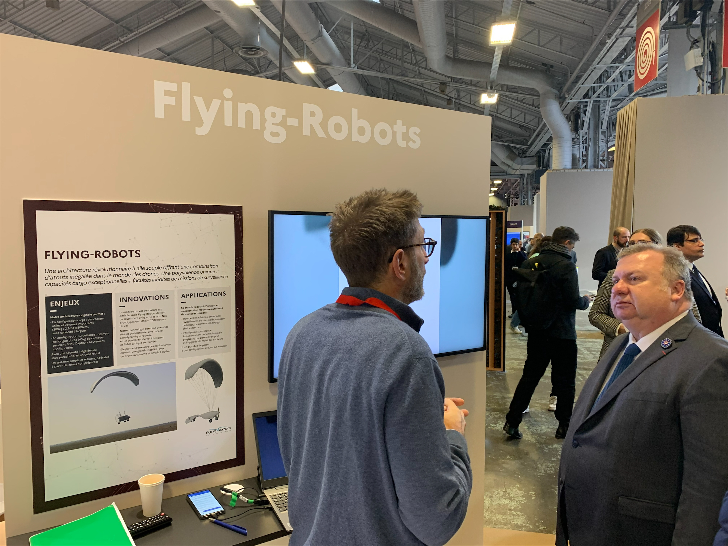 Forum Innovation Défense