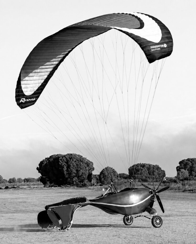 Flying Robots – Soft Wing Solutions